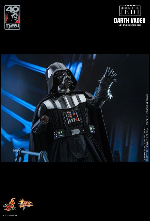 Star Wars: Return of the Jedi - Darth Vader 1:6 Scale Action Figure