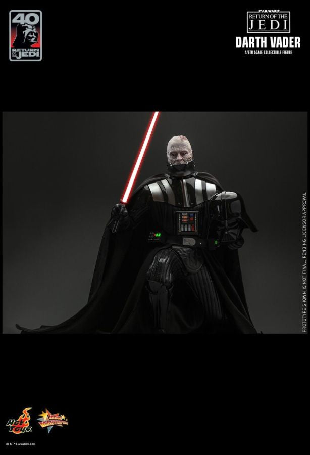 Star Wars: Return of the Jedi - Darth Vader 1:6 Scale Action Figure