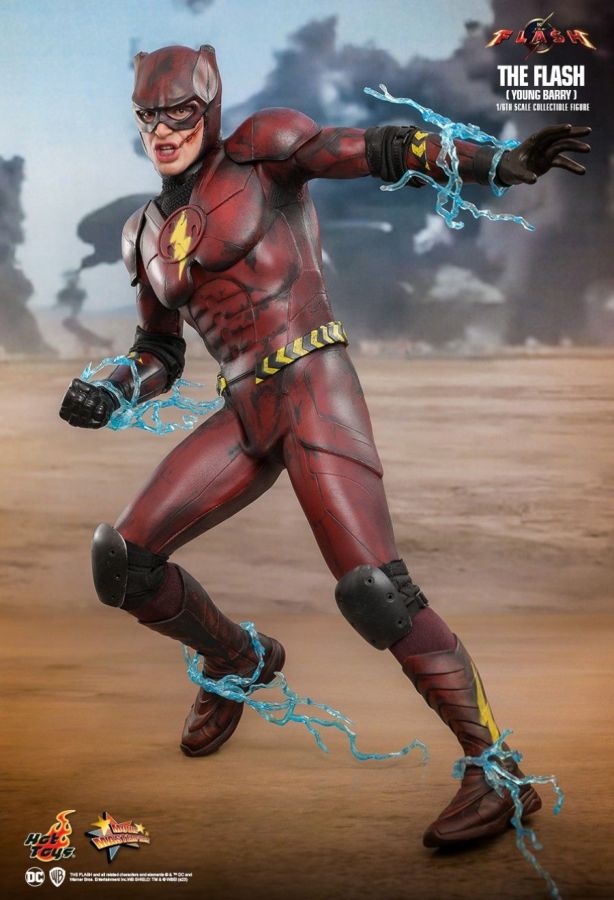 The Flash (2023) - Young Barry 1:6 Scale Collectable Figure