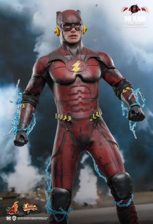 The Flash (2023) - Young Barry 1:6 Scale Collectable Figure