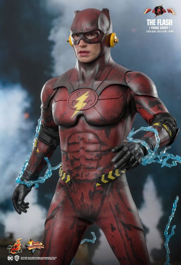 The Flash (2023) - Young Barry 1:6 Scale Collectable Figure
