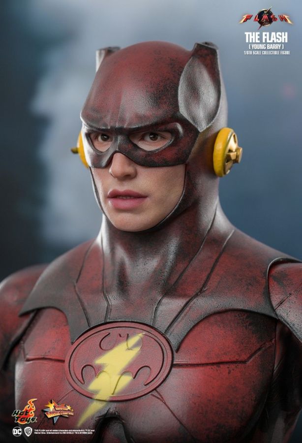 The Flash (2023) - Young Barry 1:6 Scale Collectable Figure