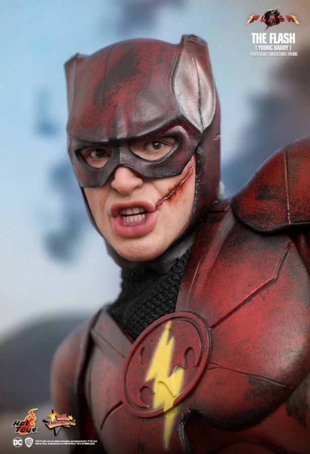The Flash (2023) - Young Barry 1:6 Scale Collectable Figure