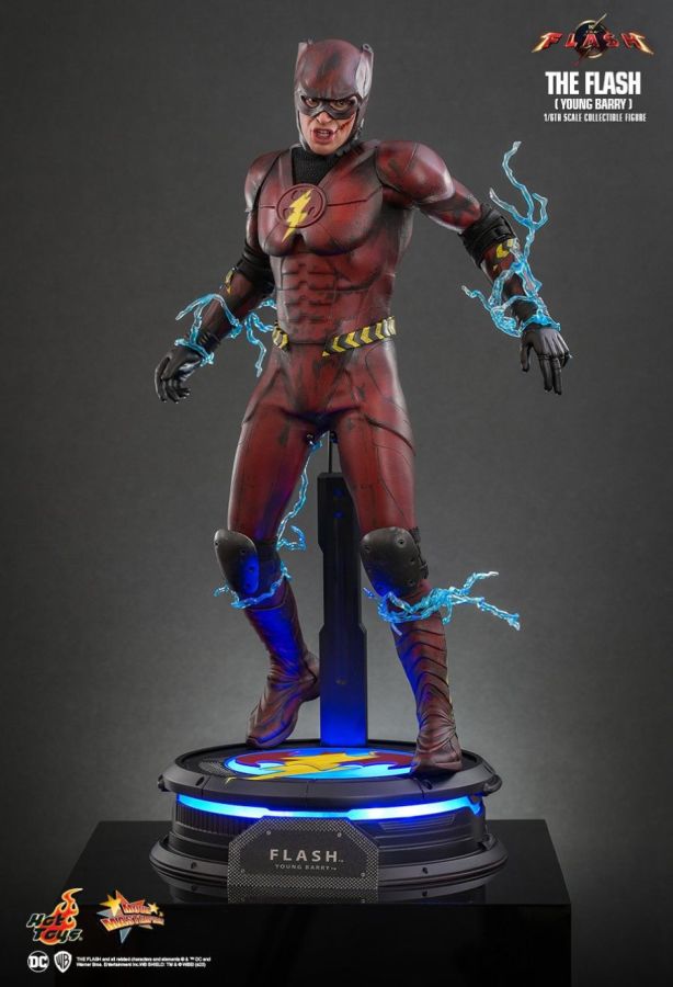 The Flash (2023) - Young Barry 1:6 Scale Collectable Figure