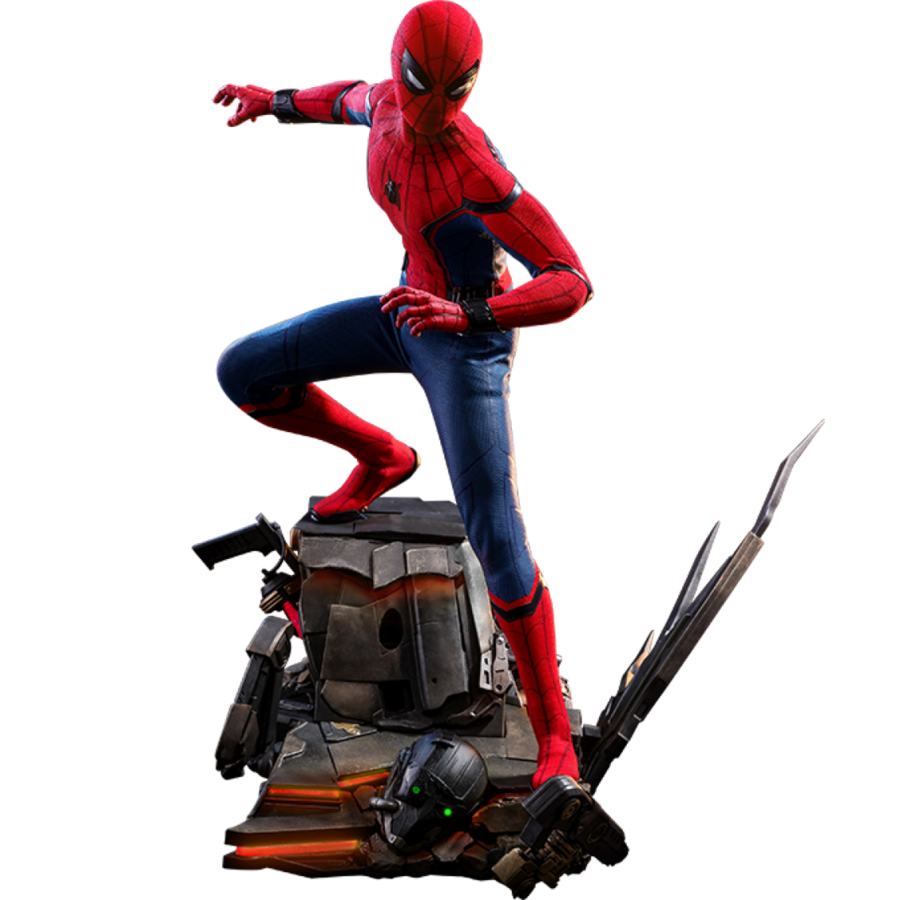 Spider-Man: Homecoming Spider-Man 1:4 Scale Collectable Action