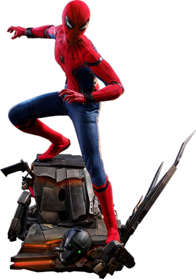 Spider-Man: Homecoming - Spider-Man 1:4 Scale Action Figure
