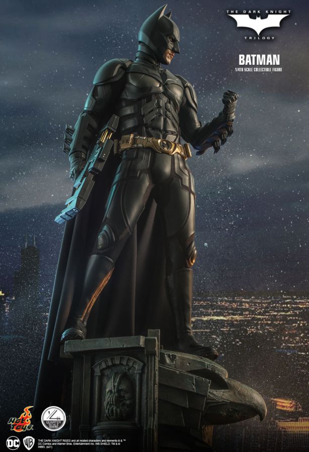 Batman: The Dark Knight - Batman 1:4 Scale Action Figure