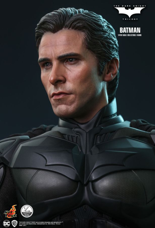 Batman: The Dark Knight - Batman 1:4 Scale Action Figure