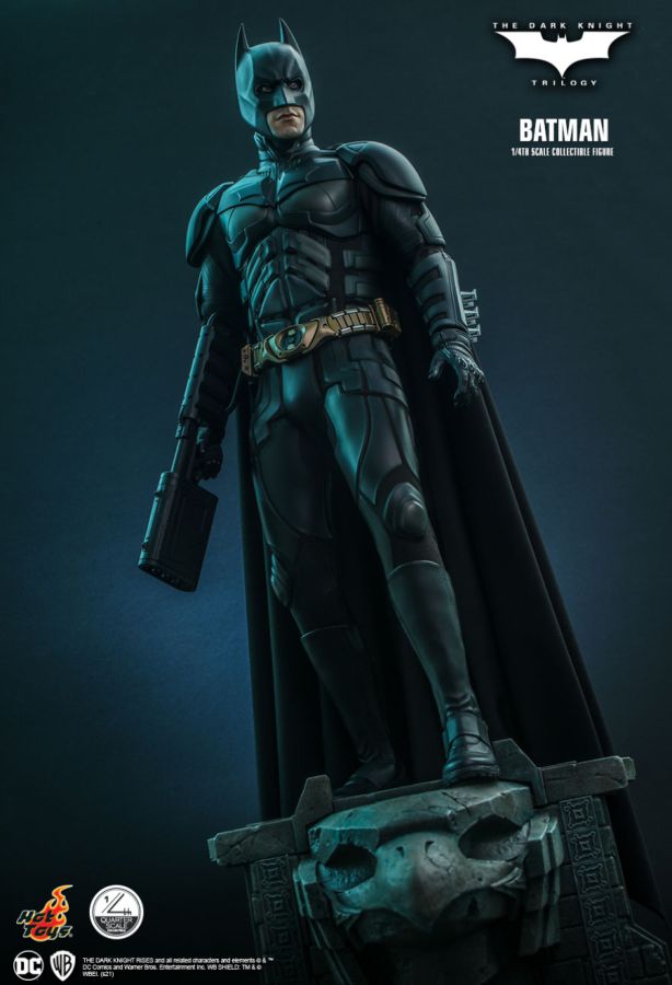 Batman: The Dark Knight - Batman 1:4 Scale Action Figure