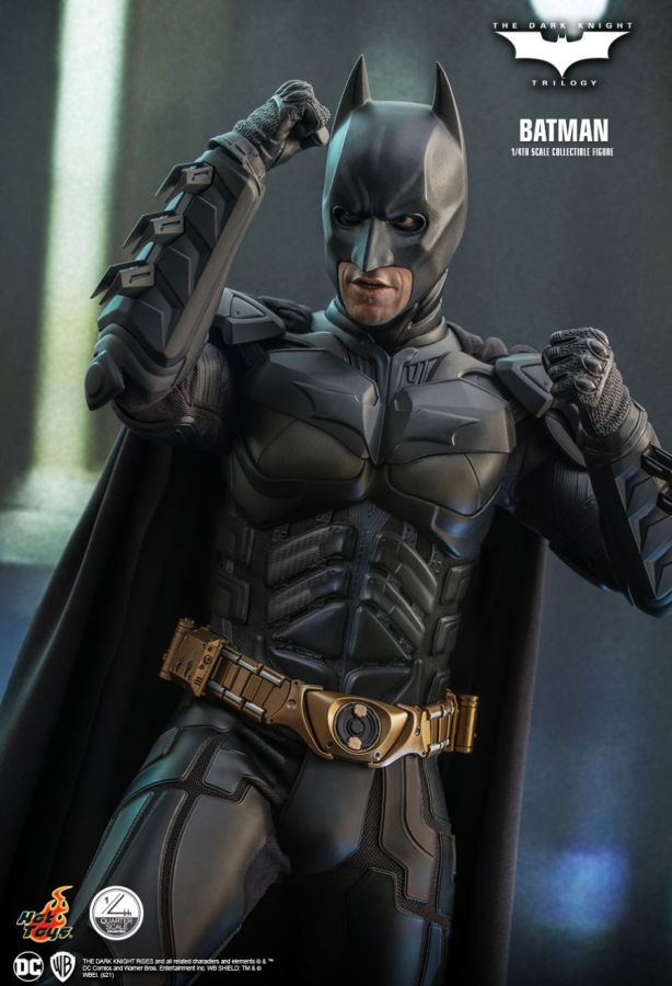 Batman: The Dark Knight - Batman 1:4 Scale Action Figure