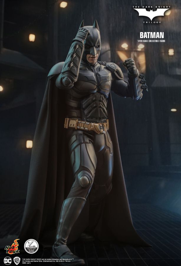 Batman: The Dark Knight - Batman 1:4 Scale Action Figure
