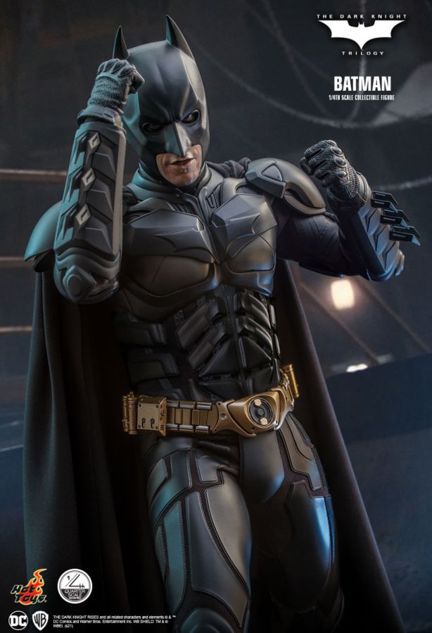 Batman: The Dark Knight - Batman 1:4 Scale Action Figure