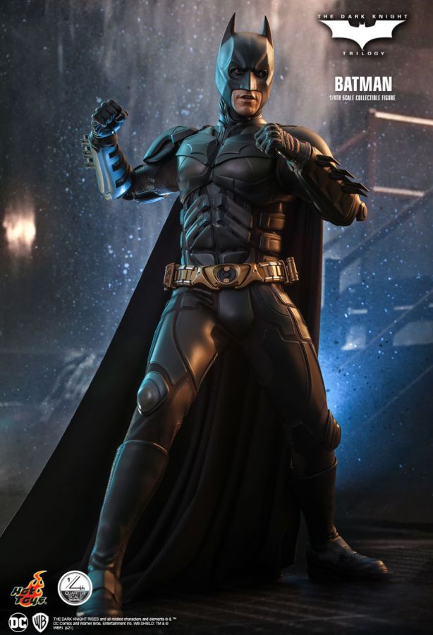 Batman: The Dark Knight - Batman 1:4 Scale Action Figure