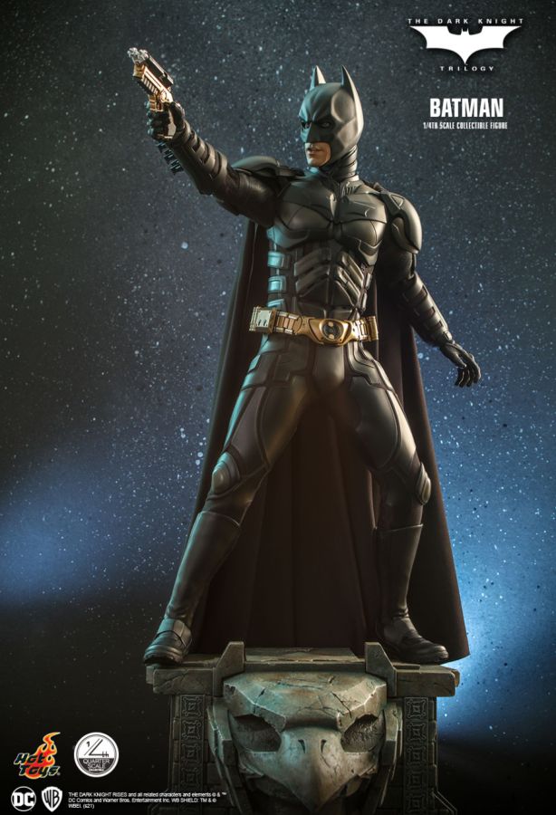 Batman: The Dark Knight - Batman 1:4 Scale Action Figure