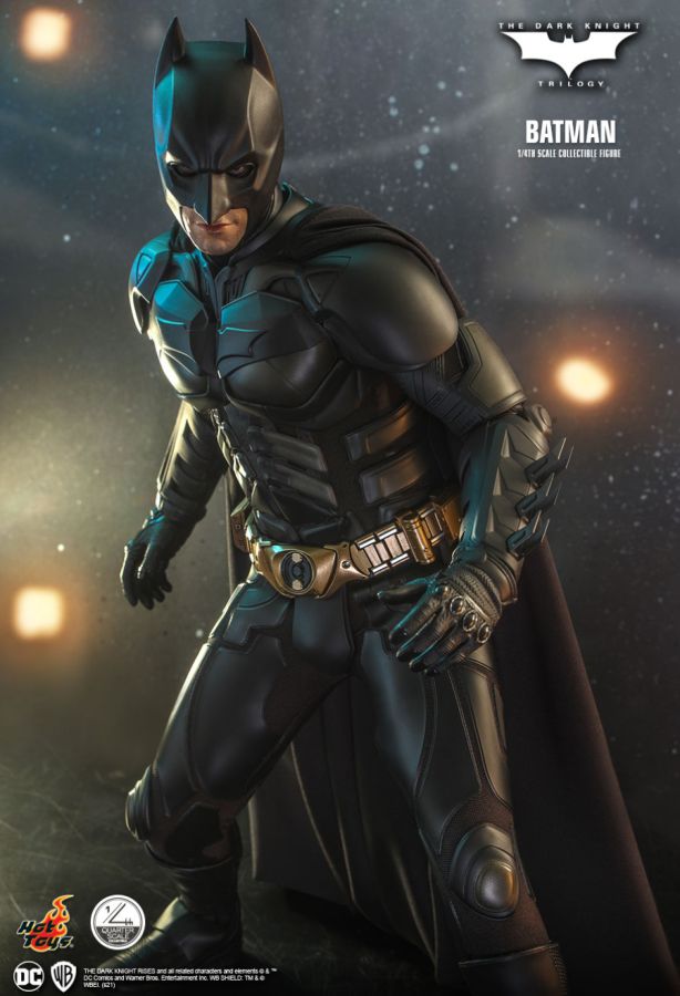 Batman: The Dark Knight - Batman 1:4 Scale Action Figure