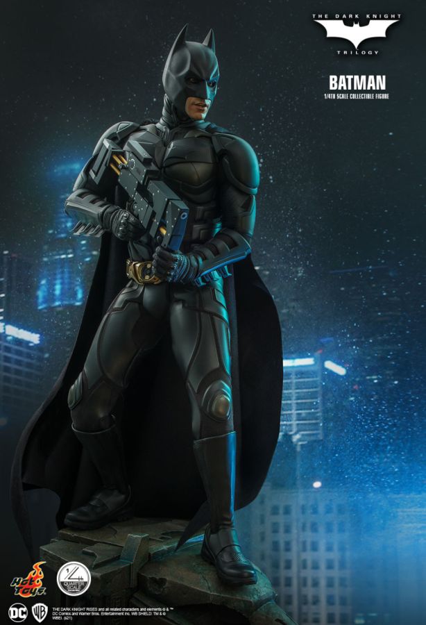 Batman: The Dark Knight - Batman 1:4 Scale Action Figure