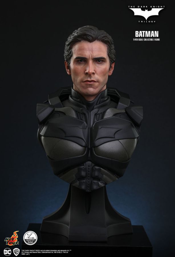 Batman: The Dark Knight - Batman 1:4 Scale Action Figure