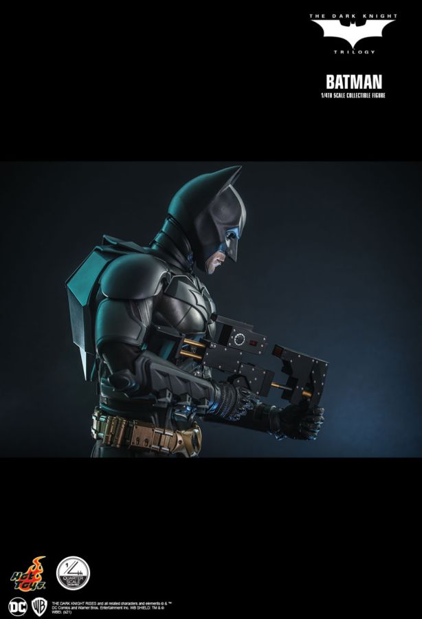 Batman: The Dark Knight - Batman 1:4 Scale Action Figure