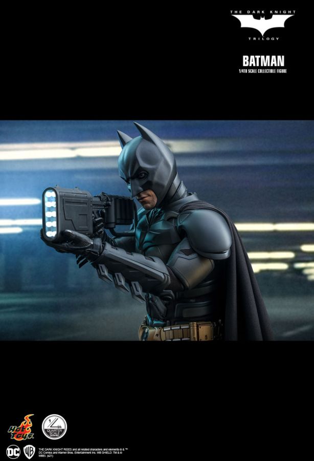 Batman: The Dark Knight - Batman 1:4 Scale Action Figure