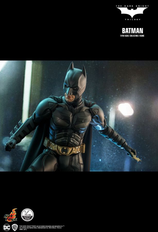 Batman: The Dark Knight - Batman 1:4 Scale Action Figure