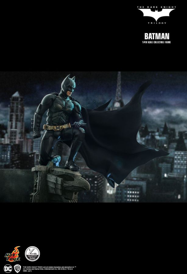 Batman: The Dark Knight - Batman 1:4 Scale Action Figure