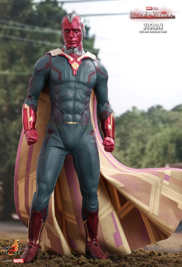 WandaVision - Vision 1:6 Scale 12" Action Figure