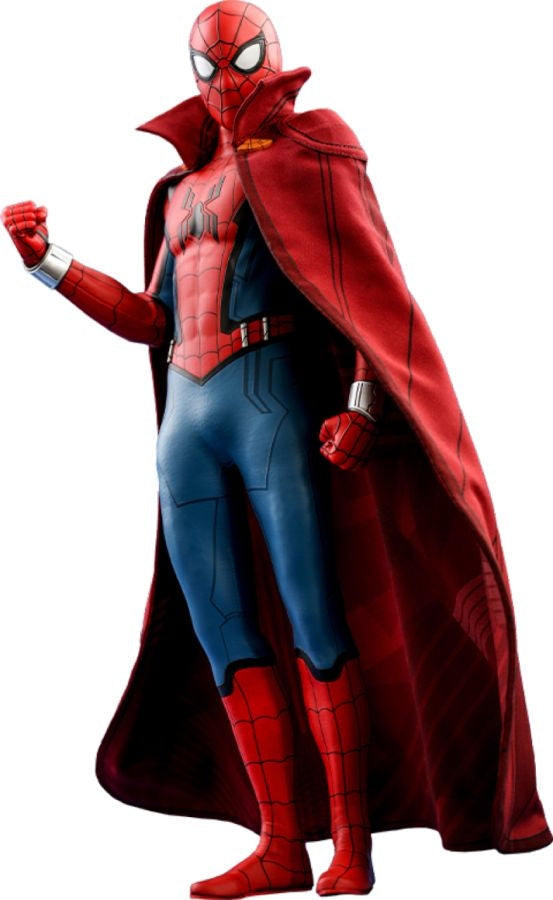 What If - Zombie Hunter Spider-Man 1:6 Scale 12" Action Figure