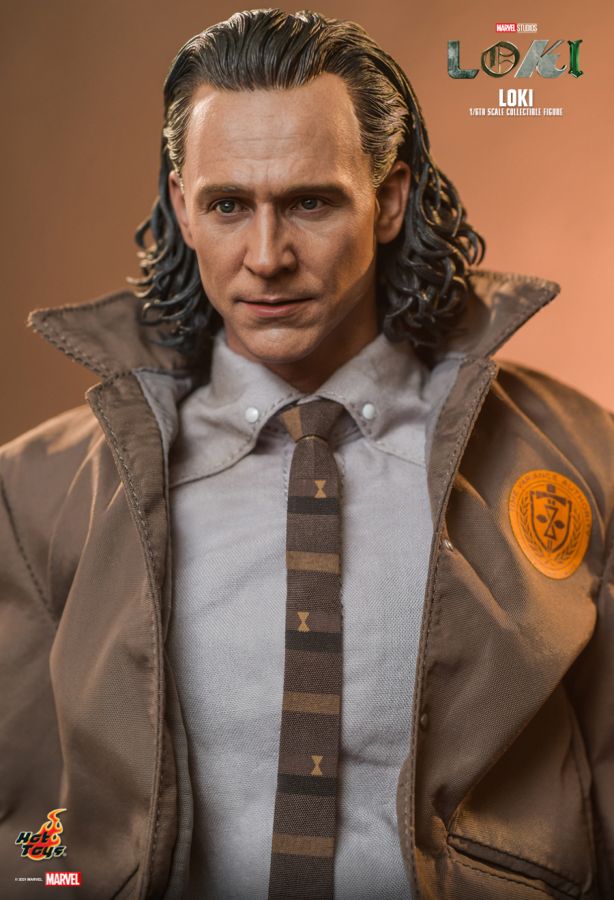 Loki - Loki 1:6 Scale 12" Action Figure