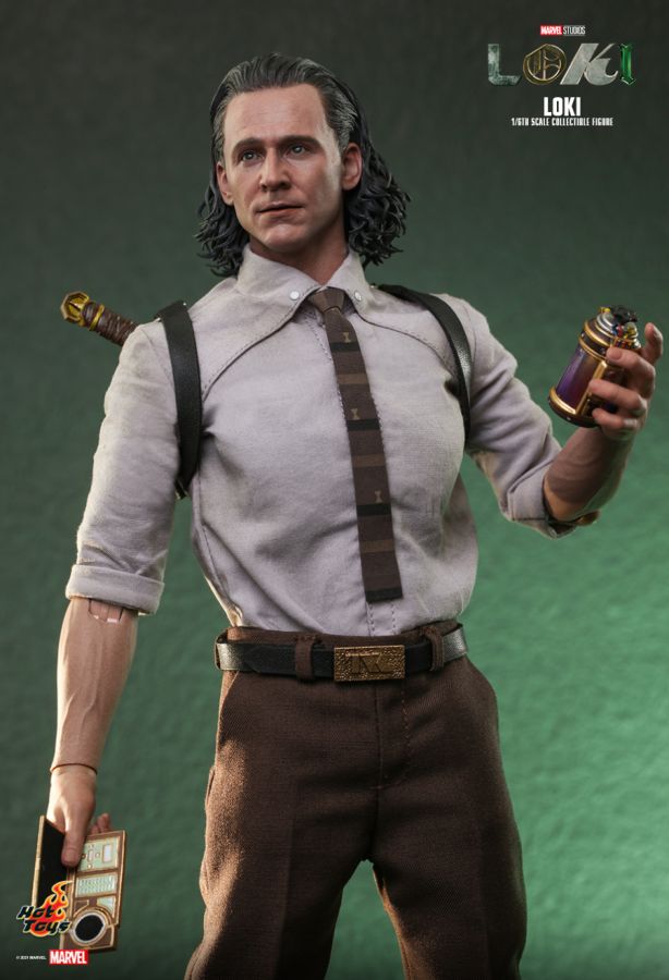 Loki - Loki 1:6 Scale 12" Action Figure