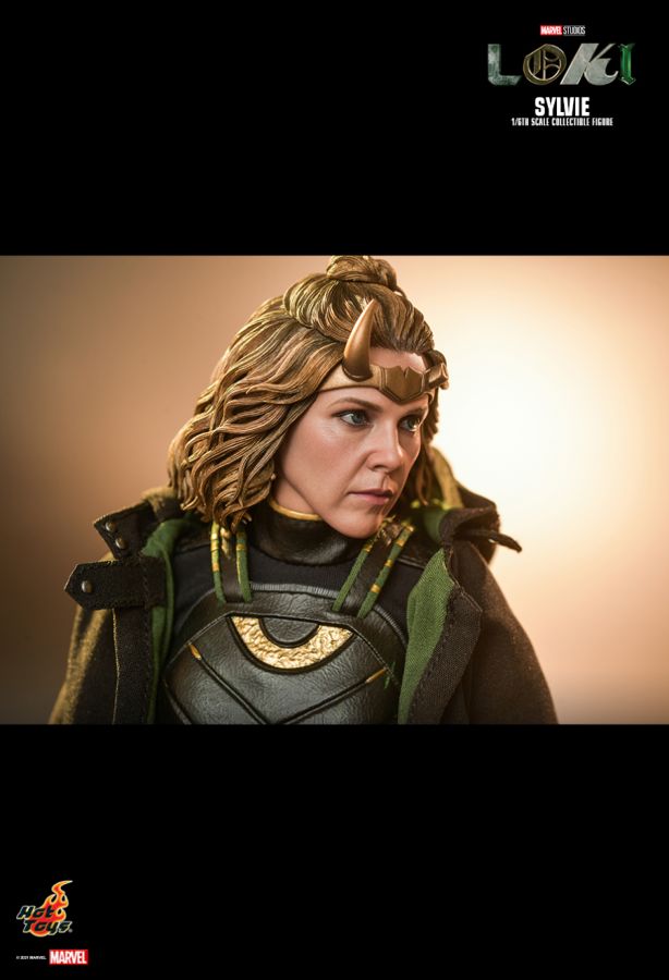 Loki - Sylvie 1:6 Scale 12" Action Figure
