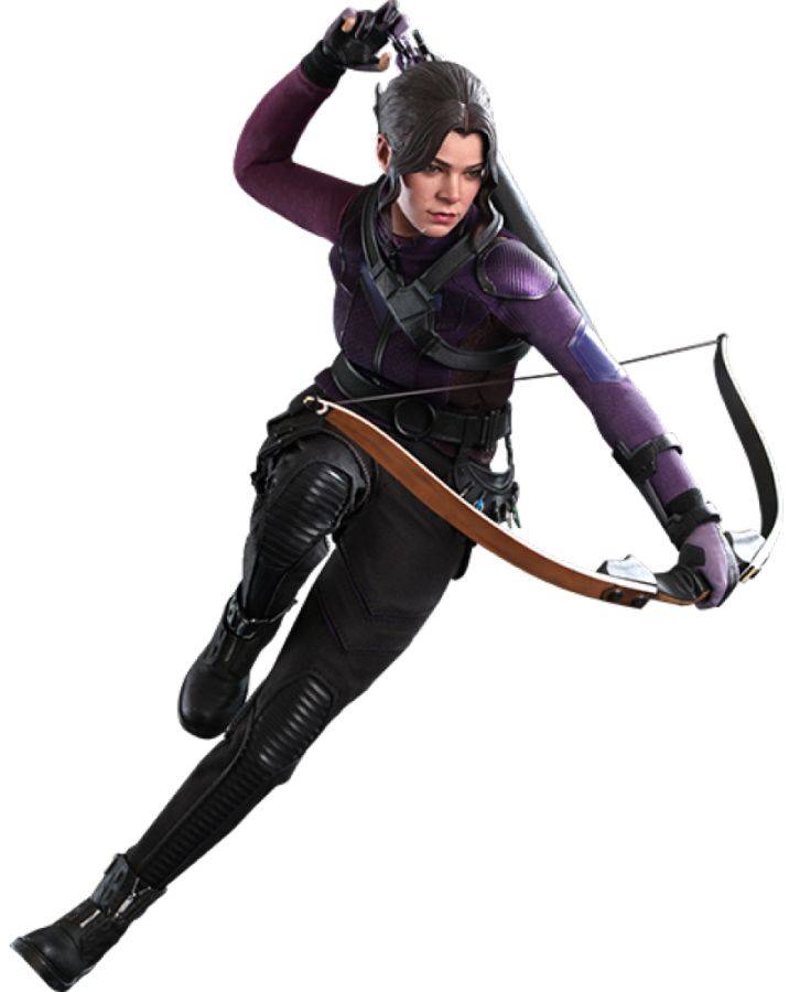 Hawkeye (TV) - Kate Bishop 1:6 Scale Action Figure