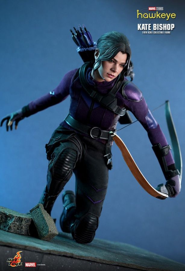 Hawkeye (TV) - Kate Bishop 1:6 Scale Action Figure