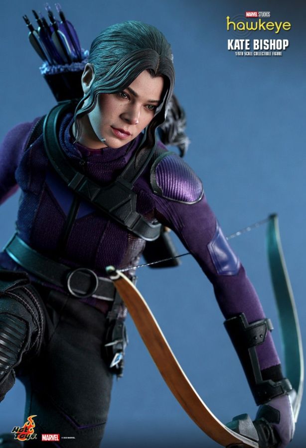 Hawkeye (TV) - Kate Bishop 1:6 Scale Action Figure