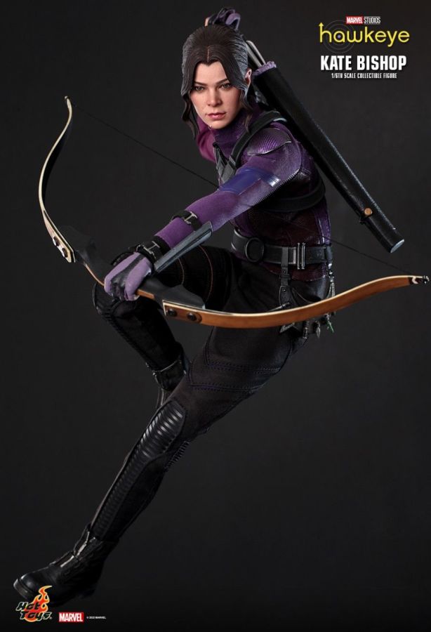 Hawkeye (TV) - Kate Bishop 1:6 Scale Action Figure