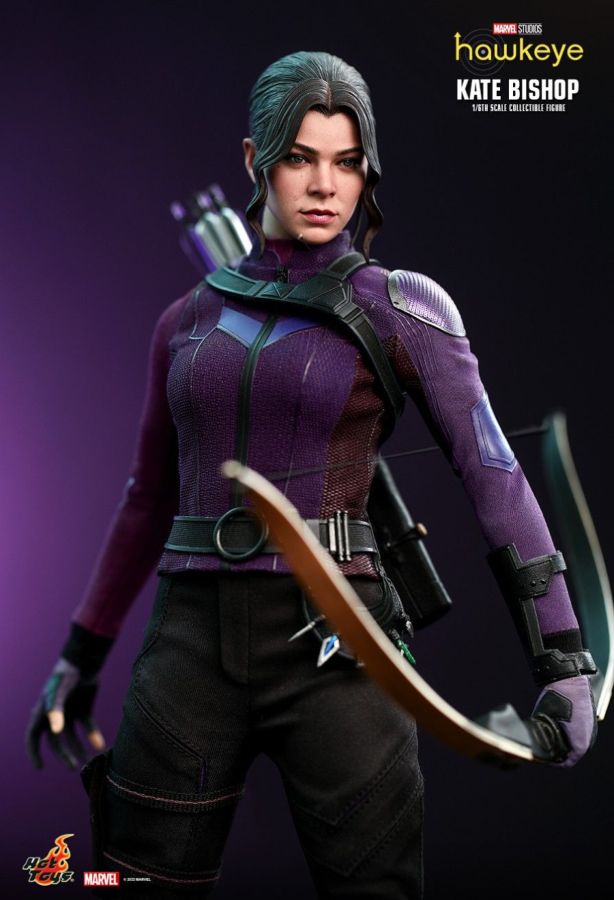 Hawkeye (TV) - Kate Bishop 1:6 Scale Action Figure