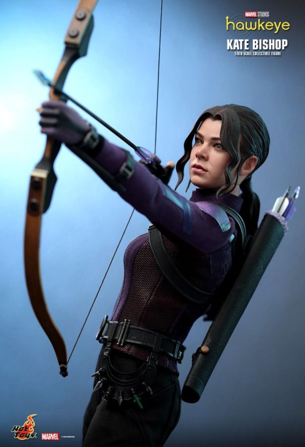 Hawkeye (TV) - Kate Bishop 1:6 Scale Action Figure