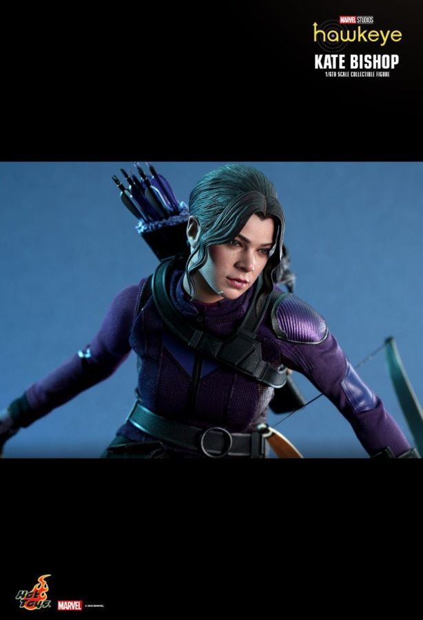 Hawkeye (TV) - Kate Bishop 1:6 Scale Action Figure