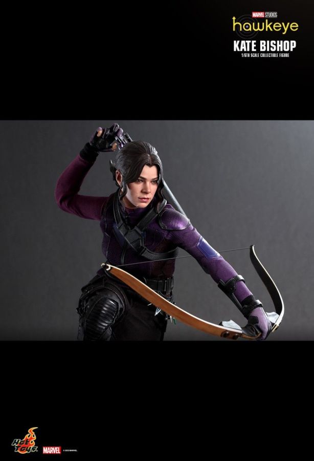 Hawkeye (TV) - Kate Bishop 1:6 Scale Action Figure