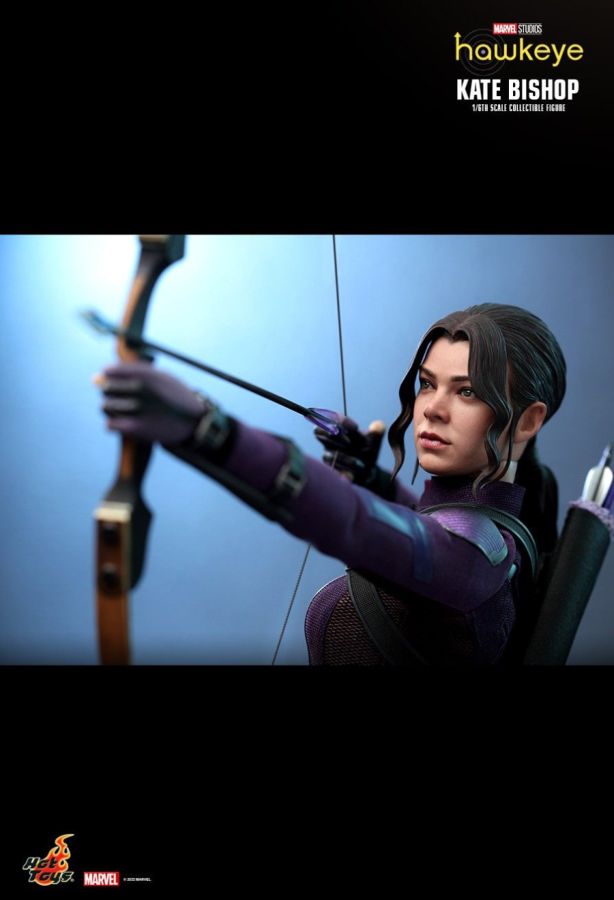Hawkeye (TV) - Kate Bishop 1:6 Scale Action Figure