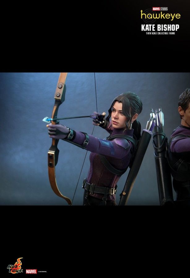 Hawkeye (TV) - Kate Bishop 1:6 Scale Action Figure