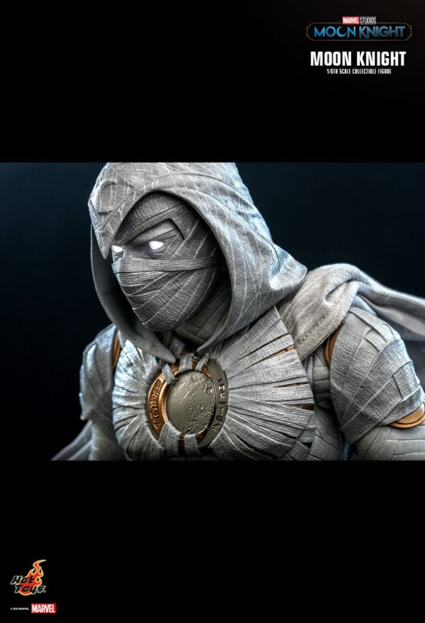 Moon Knight (TV) - Moon Knight 1:6 Scale Action Figure