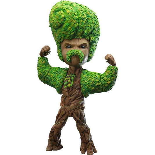 Guardians of the Galaxy - I Am Groot: Groot Collectible Action Figure