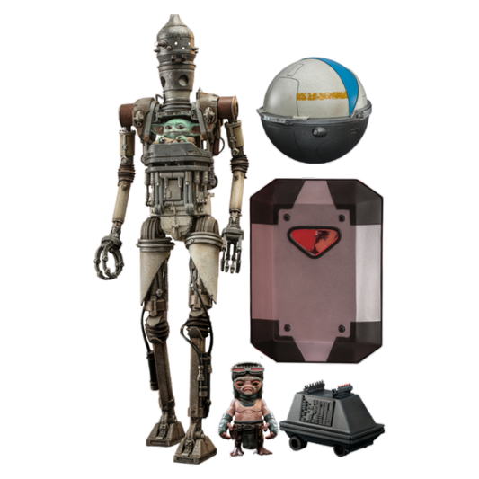 Star Wars: The Manadalorian - IG-12 1:6 Scale Collectible Figure Set
