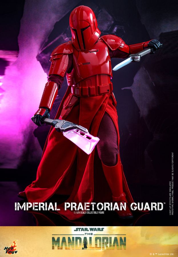 Star Wars - Imperial Praetorian Guard 1:6 Scale Collectable Figure