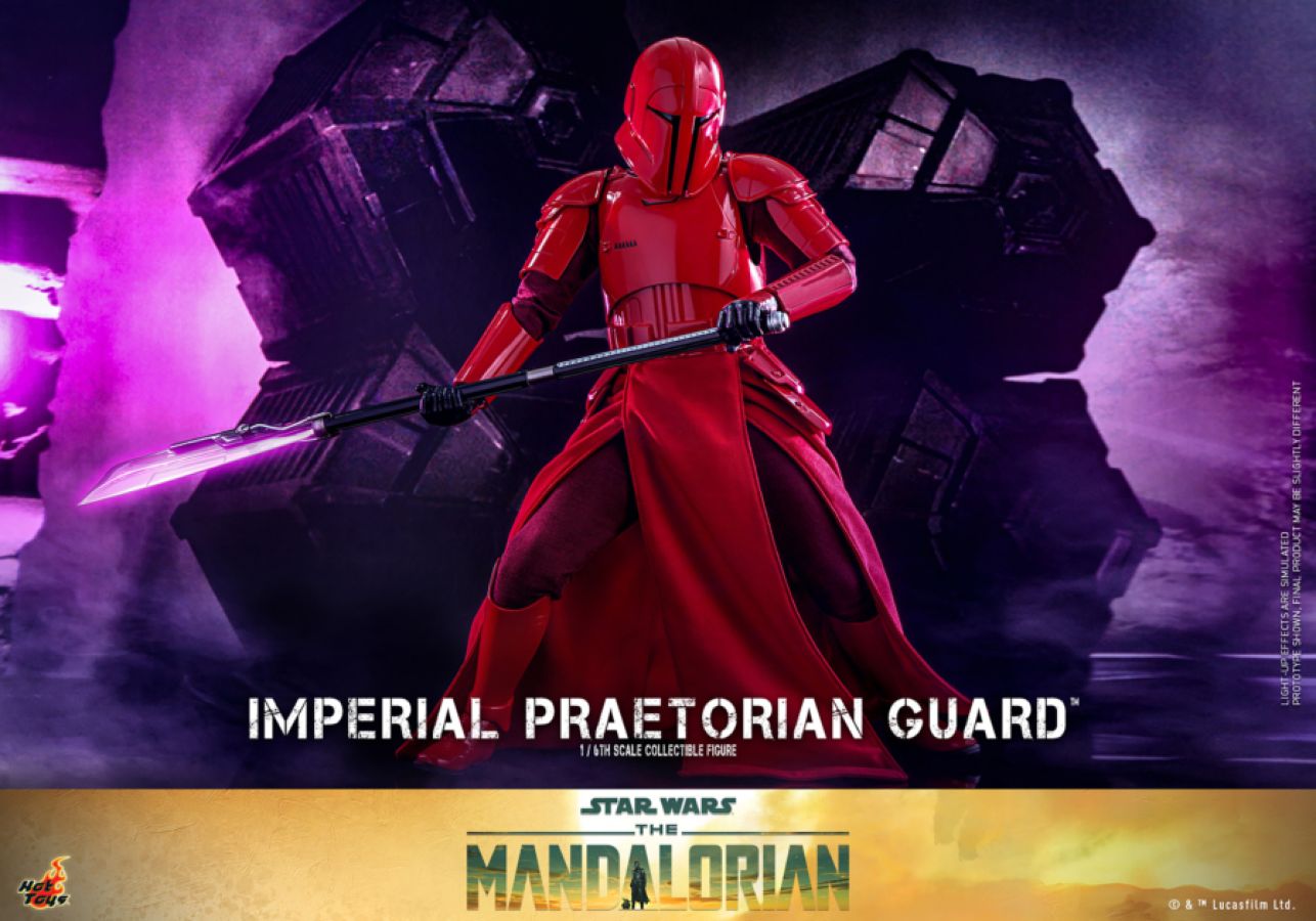 Star Wars - Imperial Praetorian Guard 1:6 Scale Collectable Figure