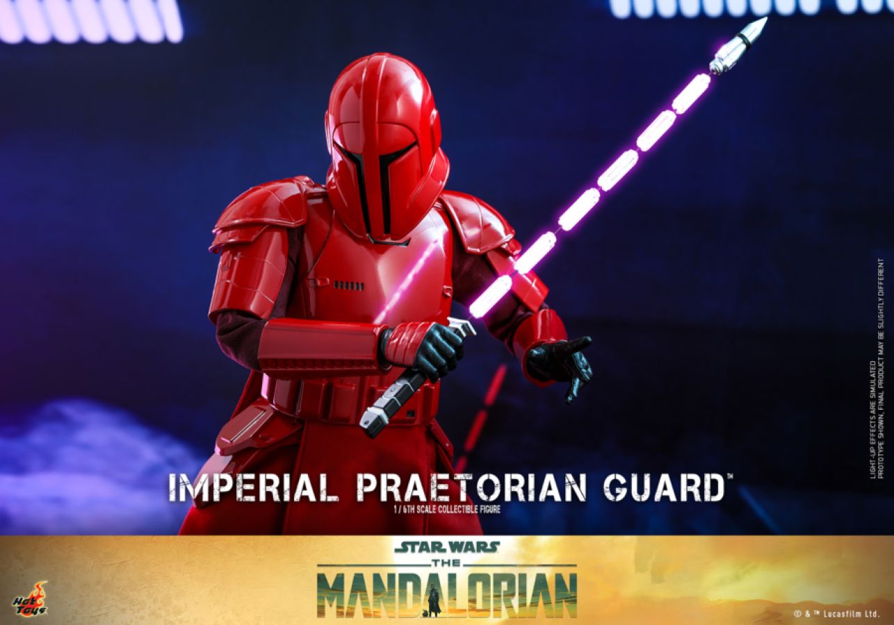 Star Wars - Imperial Praetorian Guard 1:6 Scale Collectable Figure