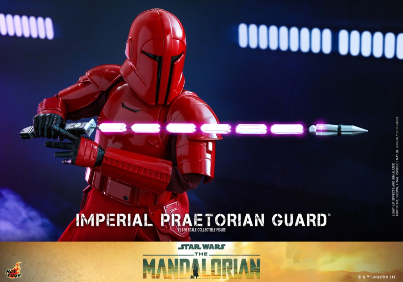 Star Wars - Imperial Praetorian Guard 1:6 Scale Collectable Figure