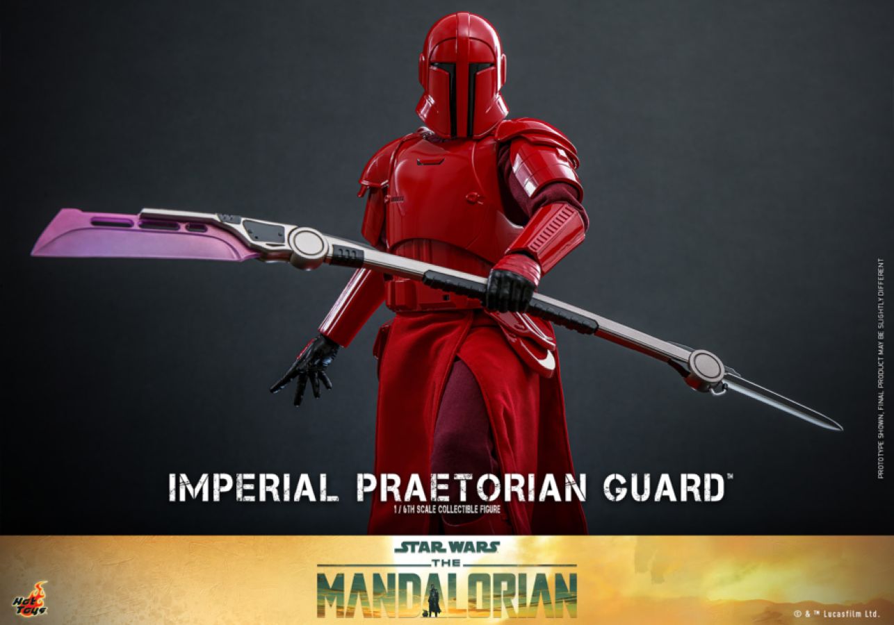 Star Wars - Imperial Praetorian Guard 1:6 Scale Collectable Figure