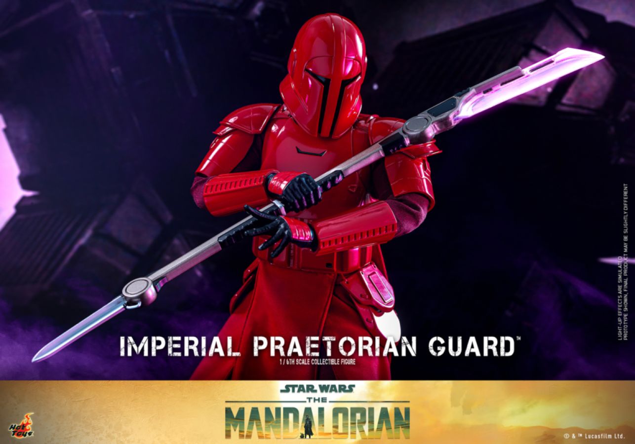 Star Wars - Imperial Praetorian Guard 1:6 Scale Collectable Figure