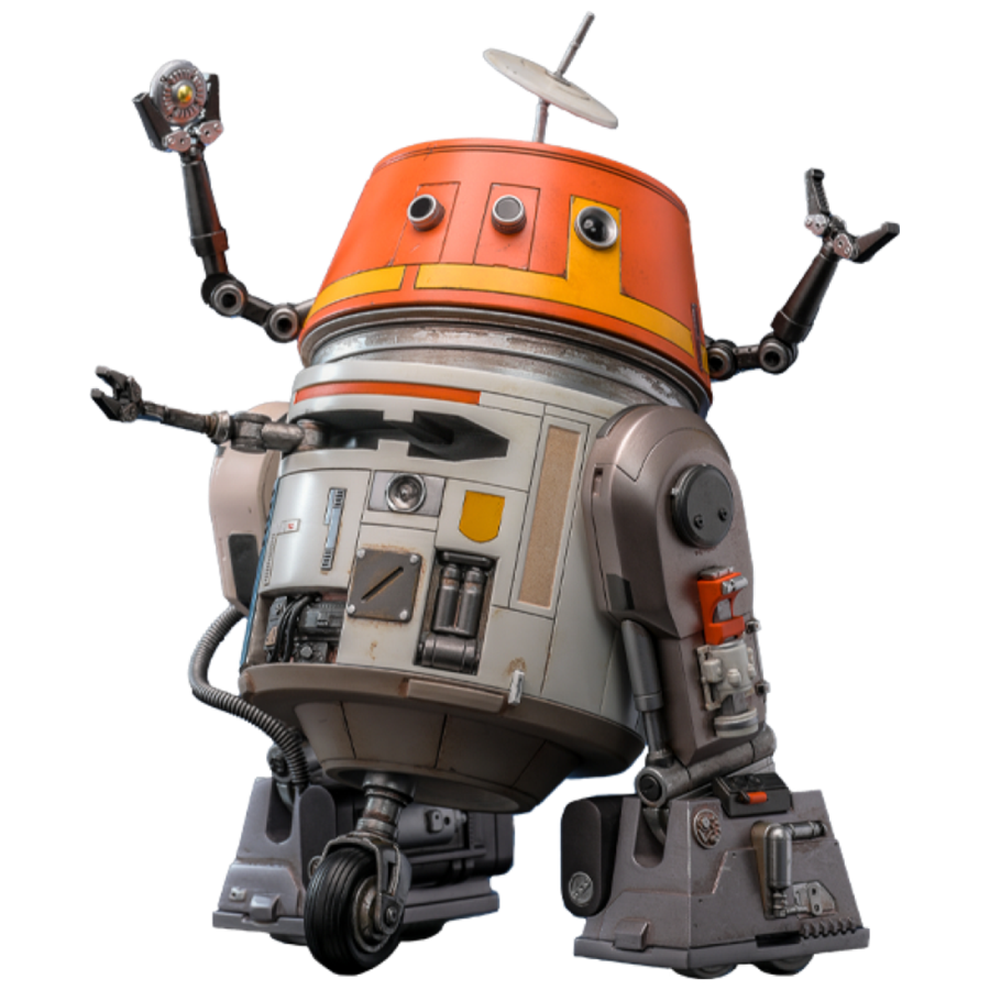 Star Wars: Ahsoka (TV) - Chopper 1:6 Figure